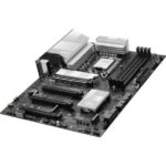 MSI PRO B860-P WIFI Intel Core Ultra LGA 1851 DDR5 ATX Motherboard - Image 2