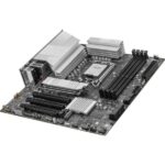 MSI PRO B860M-A WiFi Motherboard - Image 3
