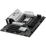MSI B860M Gaming Plus WiFi LGA 1851 DDR5 mATX Gaming Motherboard - Image 2