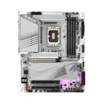 Gigabyte Z790 Aorus Elite AX Ice LGA 1700 Intel 13th Gen DDR5 Motherboard Supports Intel 12th, 13th & 14th Gen Processors - Image 6
