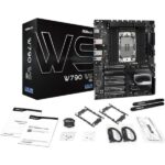ASRock W790 WS R2.0 LGA 4677 Intel W790 E-ATX Motherboard - Image 2