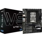 ASRock W790 WS R2.0 LGA 4677 Intel W790 E-ATX Motherboard