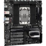 ASRock W790 WS R2.0 LGA 4677 Intel W790 E-ATX Motherboard - Image 4