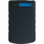 Transcend 1TB StoreJet 25H3 External Hard Drive (Blue) - Image 4