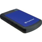 Transcend 1TB StoreJet 25H3 External Hard Drive (Blue) - Image 6