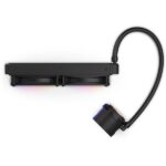 NZXT Kraken 240 RGB 240mm AIO Liquid Cpu Cooler – Black - Image 6