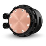 NZXT Kraken 240 RGB 240mm AIO Liquid Cpu Cooler – Black - Image 7