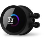 NZXT Kraken 240 RGB 240mm AIO Liquid Cpu Cooler – Black - Image 9