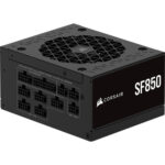 Corsair SF850 80 PLUS Platinum Fully Modular 850W SFX Power Supply (Black)