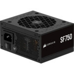Corsair SF750 80 PLUS Platinum Fully Modular 750W SFX Power Supply (Black)