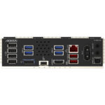Gigabyte B860M AORUS ELITE WIFI6E LGA 1851 mATX Motherboard - Image 2