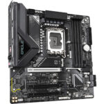 GIGABYTE B860M DS3H LGA 1851 Micro-ATX Motherboard - Image 2
