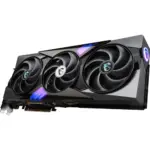 MSI RTX 5080 Gaming Trio OC 16GB GDDR7 Graphics Card