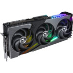 MSI RTX 5080 VANGUARD SOC 16GB GDDR7 GRAPHICS CARD - Image 3