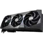 MSI GeForce RTX 5080 Suprim SOC 16GB Graphic Card