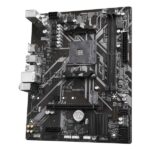 Gigabyte B450M K (rev. 2.0) (Socket AM4/B450/DDR4/Micro ATX) Motherboard