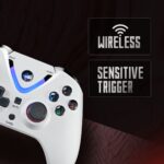 Cosmic Byte ARES Wired Controller for PC (White) - Image 3