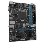 Gigabyte H81M-H M.2 (rev. 1.0) LGA 1150 DDR3 Intel Motherboard - Image 2
