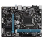 Gigabyte H81M-H M.2 (rev. 1.0) LGA 1150 DDR3 Intel Motherboard - Image 3