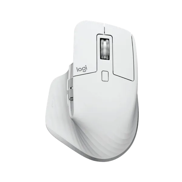 Logitech MX Master 3S for Mac Performance Wireless Mouse
