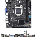 EVM EVMH81JEL DDR3 Motherboard With Nvme Slot - Image 2