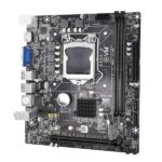 EVM EVMH310 DDR4 Motherboard With Nvme Slot - Image 2