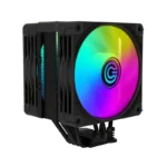 Circle Gaming 4P DUO ARGB Black Gaming CPU Cooler - Image 2
