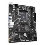 Gigabyte B450M K (rev. 2.0) (Socket AM4/B450/DDR4/Micro ATX) Motherboard - Image 2