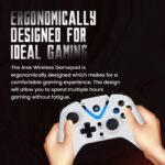 Cosmic Byte ARES Wired Controller for PC (White) - Image 4