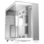 Antec C8 Full-Tower E-ATX PC Cabinet (Aluminum White) - Image 6