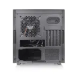 Thermaltake Divider 200 TG Air Black Edition Micro-ATX Tempered Glass - Image 5