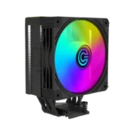 Circle Gaming 6P ARGB Black Gaming CPU Cooler - Image 2