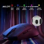 Redragon K1NG M724 Wired Gaming Mouse - Image 7