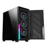 Gigabyte Aorus C500G Mid-Tower ATX Glass Cabinet - Image 3