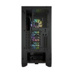 Corsair 4000X RGB Cabinet (Black) - Image 2