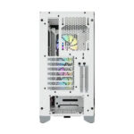 Corsair 4000X RGB Cabinet (White) - Image 3