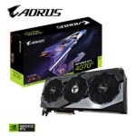 AORUS GeForce RTX™ 4070 Ti ELITE 12G Graphic Card - Image 4
