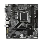 Gigabyte B760M H DDR5 mATX Intel LGA 1700 Motherboard Supports Intel 12th, 13th & 14th Gen Processors - Image 4