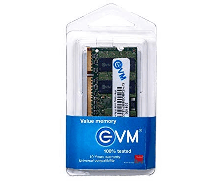 EVM Laptop 2GB DDR2 RAM 667MHz