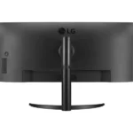 LG 34WQ75C-B 34 Inch Curved Ultrawide QHD IPS HDR Monitor Black - Image 3