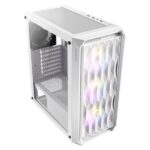 Antec NX292 Elite White E-ATX Mid-Tower Case - Image 5