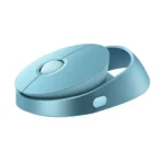 RAPOO Ralemo Air 1 Multi Mode Wireless Mouse (Blue) - Image 3