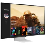 Lg 43SQ700S 43″ 4K UHD IPS Smart Display with webOS Monitor Lg 43SQ700S 43″ 4K UHD IPS Smart Display with webOS Monitor