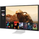 Lg 43SQ700S 43″ 4K UHD IPS Smart Display with webOS Monitor Lg 43SQ700S 43″ 4K UHD IPS Smart Display with webOS Monitor