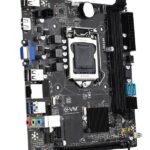 EVM EVMH81JEL DDR3 Motherboard With Nvme Slot - Image 4