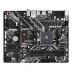 Gigabyte B450M K (rev. 2.0) (Socket AM4/B450/DDR4/Micro ATX) Motherboard - Image 3