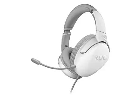 Asus ROG Strix Go Core Moonlight White Gaming Headset