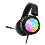 Circle Aura Magnus Wired Gaming Over Ear USB Headphones