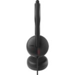 Dell WH3024 Wired Headset Black - Image 2