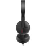 Dell WH3024 Wired Headset Black - Image 5